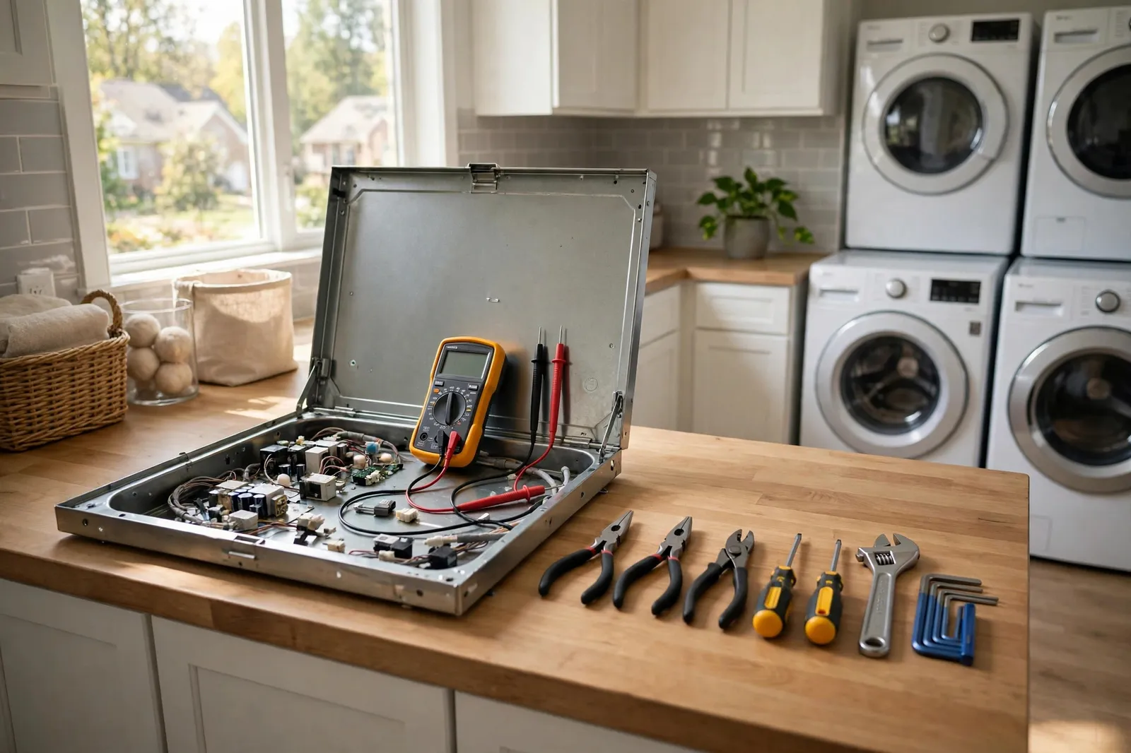 Appliance Diagnostics in Waldorf, MD by Waldorf Appliance Repair
