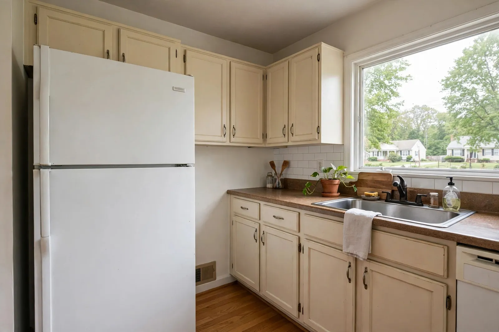 Kenmore Appliance Service —  Kenmore Refrigerator Fan Motor in Bannister by Waldorf Appliance Repair