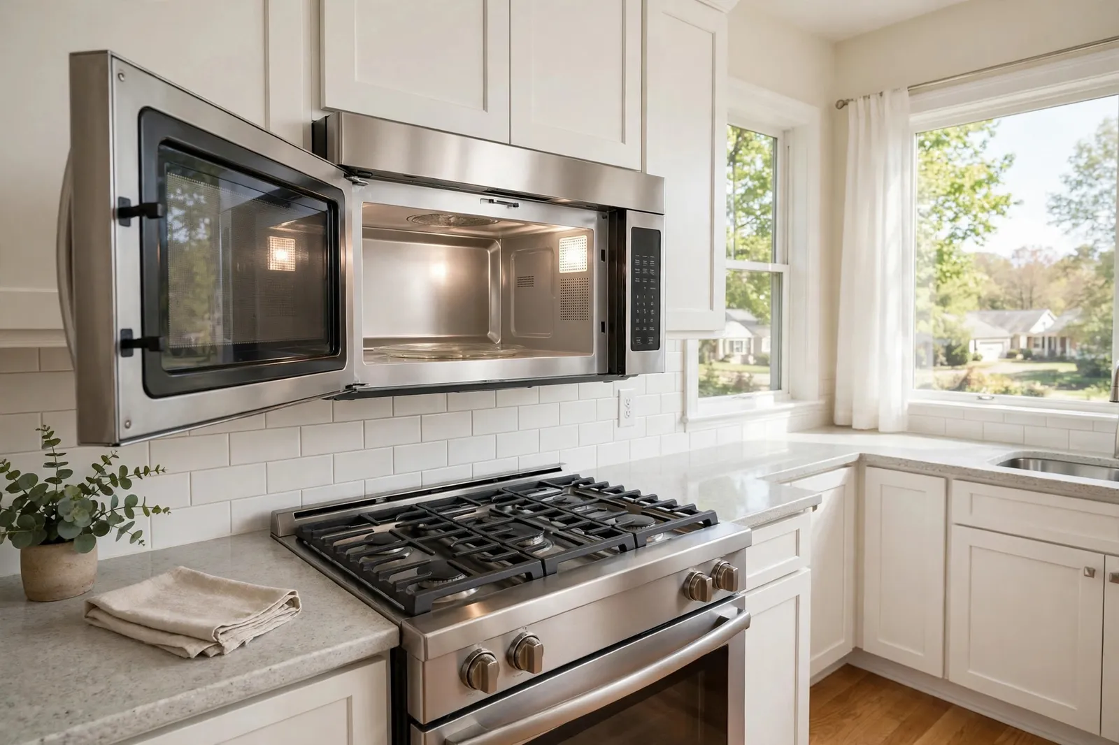 Microwave Repair in Waldorf, MD by Waldorf Appliance Repair