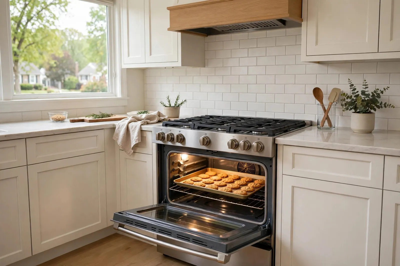 After photo, Oven Repair in Carrington, by Waldorf Appliance Repair