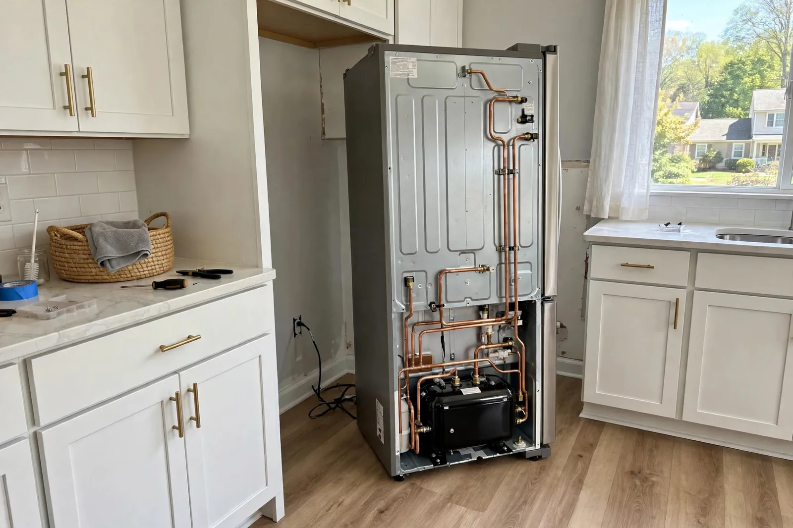 Sealed System and Compressor Repair in Waldorf, MD by Waldorf Appliance Repair